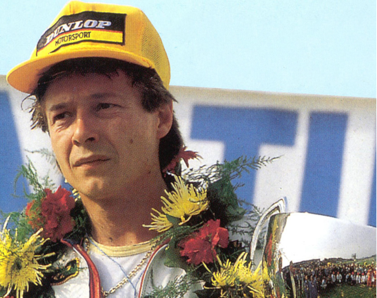INTERVIEW WITH MIKE WILSON — KARTING’S GREATEST RECORD HOLDER — Teletype