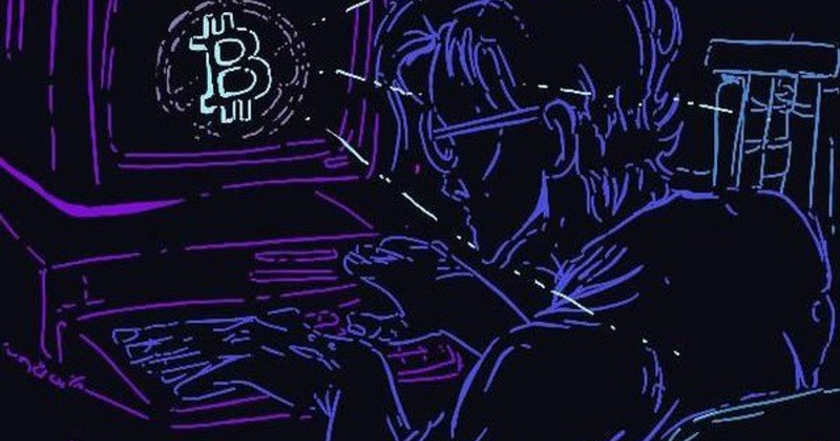 Bear market - the end or a new beginning? — Teletype