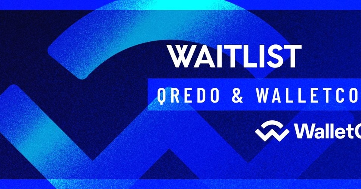 Waitlist от Qredo Network — Teletype