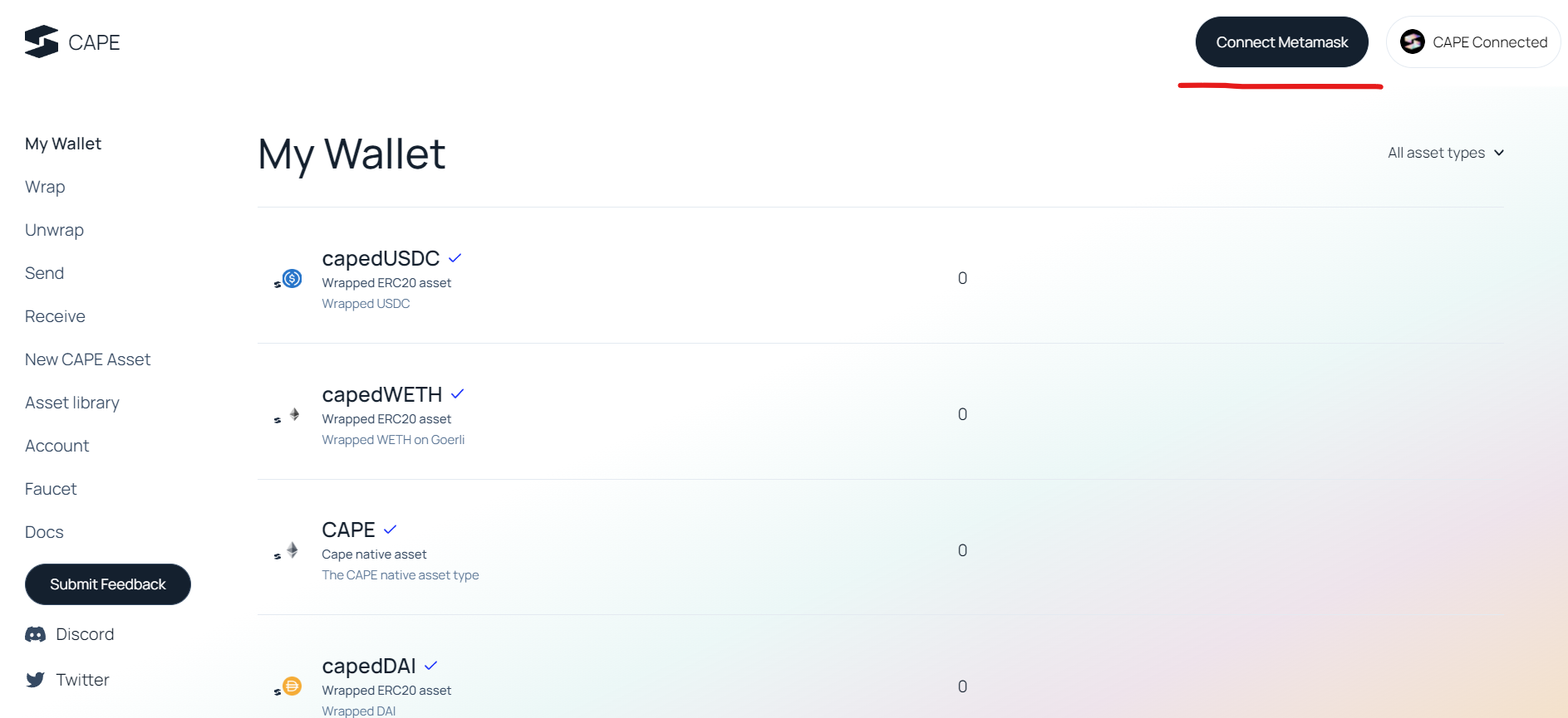 Espresso Systems. Гайд CAPE Testnet — Teletype