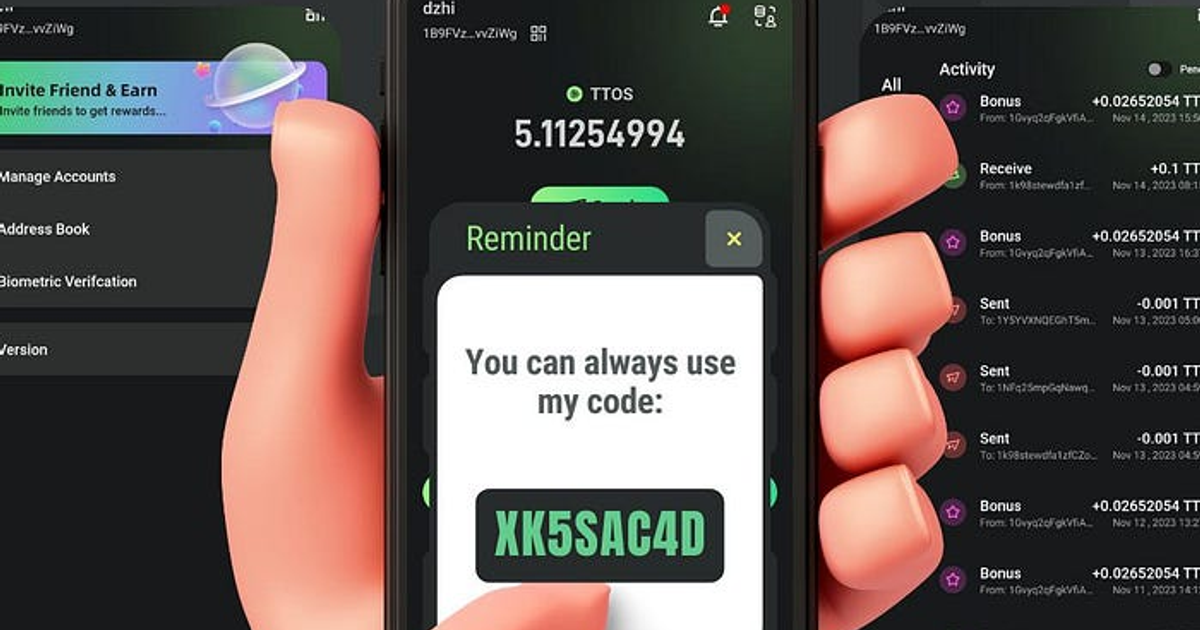 Wallet Tree Tree Wallet и TFSC: Погружение в Удивительный Мир Криптовалюты и Новых ...