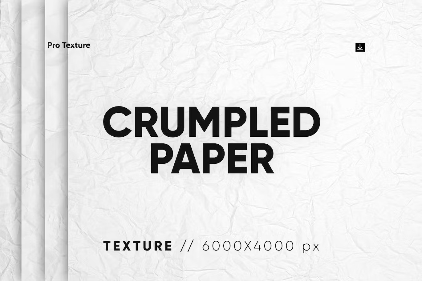 20 Crumpled Texture HQ — Teletype