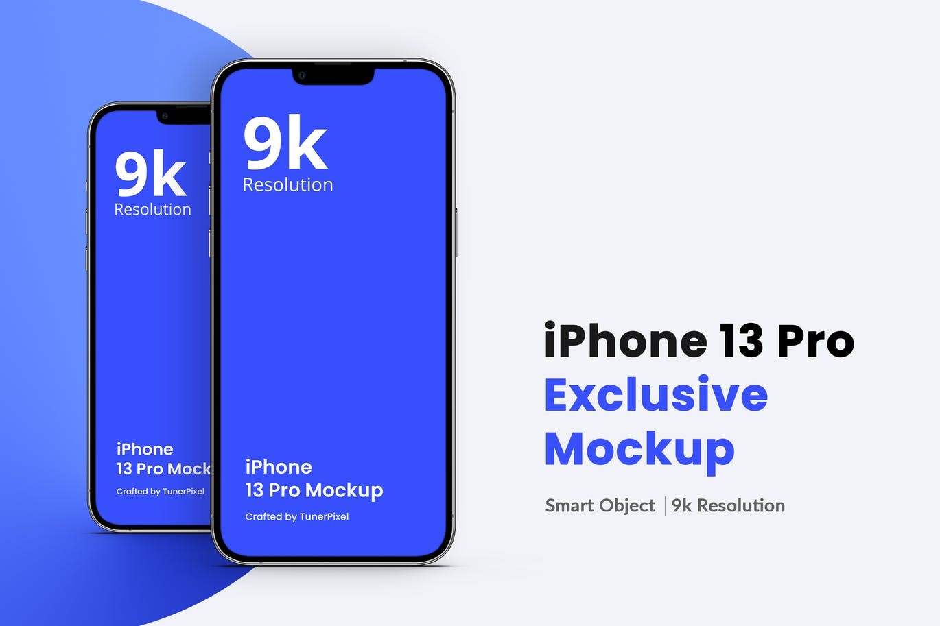 Iphone 13 Pro Max Mockup