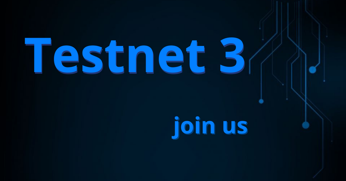 Aleo | testnet 3 — Teletype