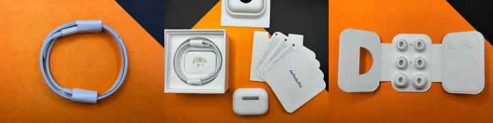 AirPods Pro 2 USB-C 6B34 — Teletype