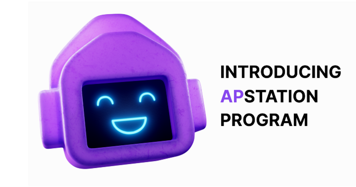 Crew3 задания от ApStation — Teletype