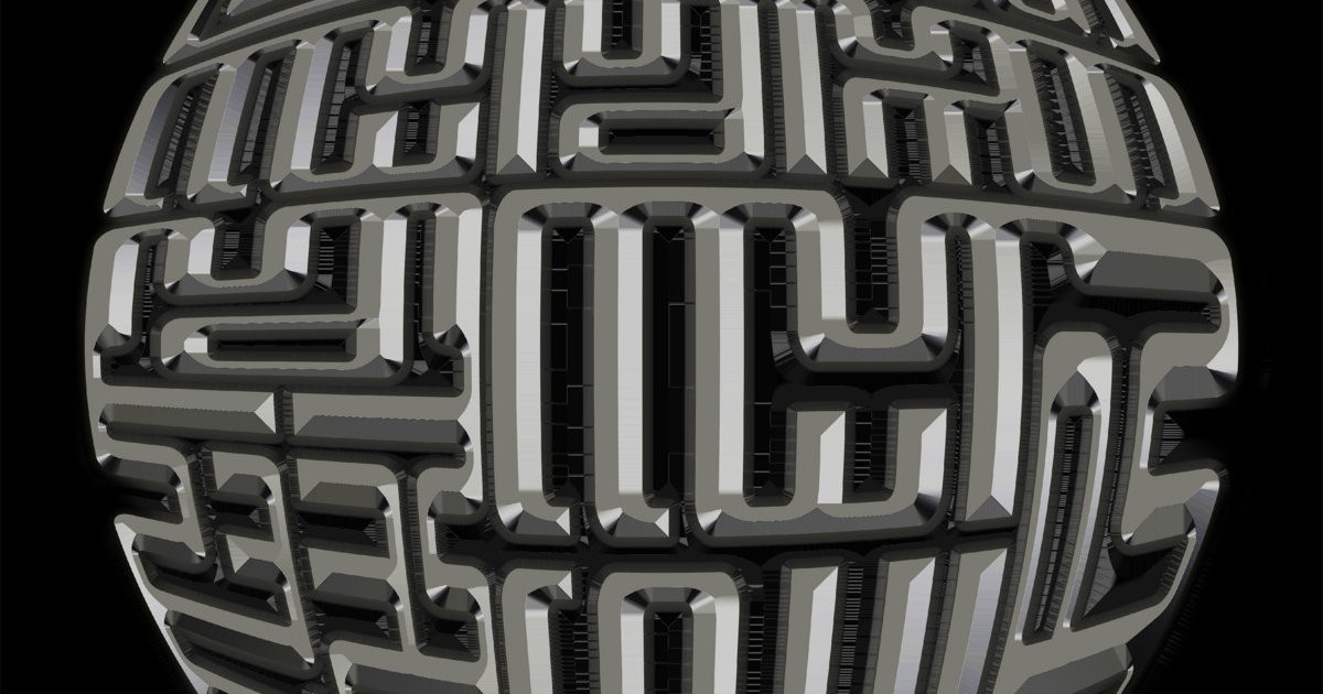 #PREMIERE 'Temple' Hyper John — Teletype