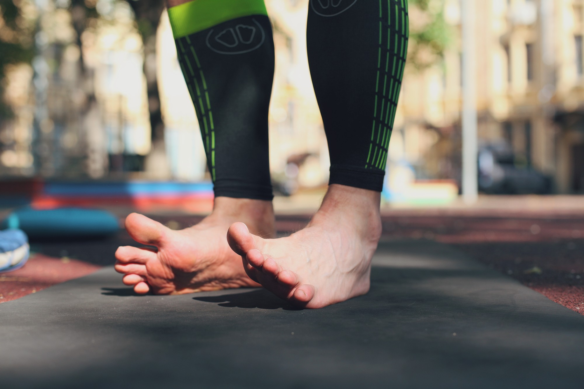 Укрепление мышц стопы и голеностопа: 4 эффективных комплекса упражнений