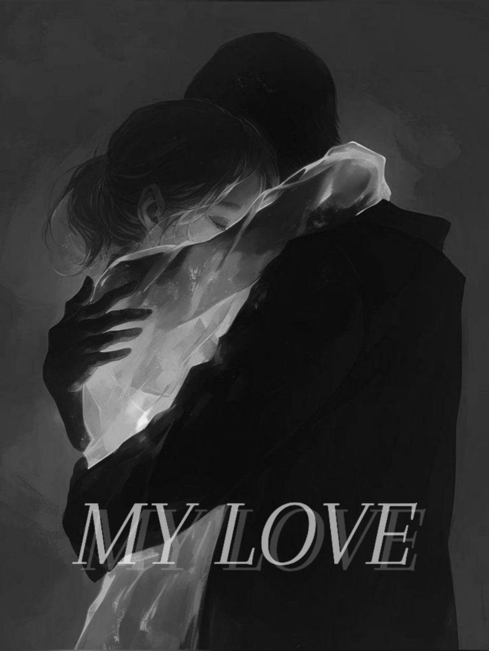 My love — Teletype