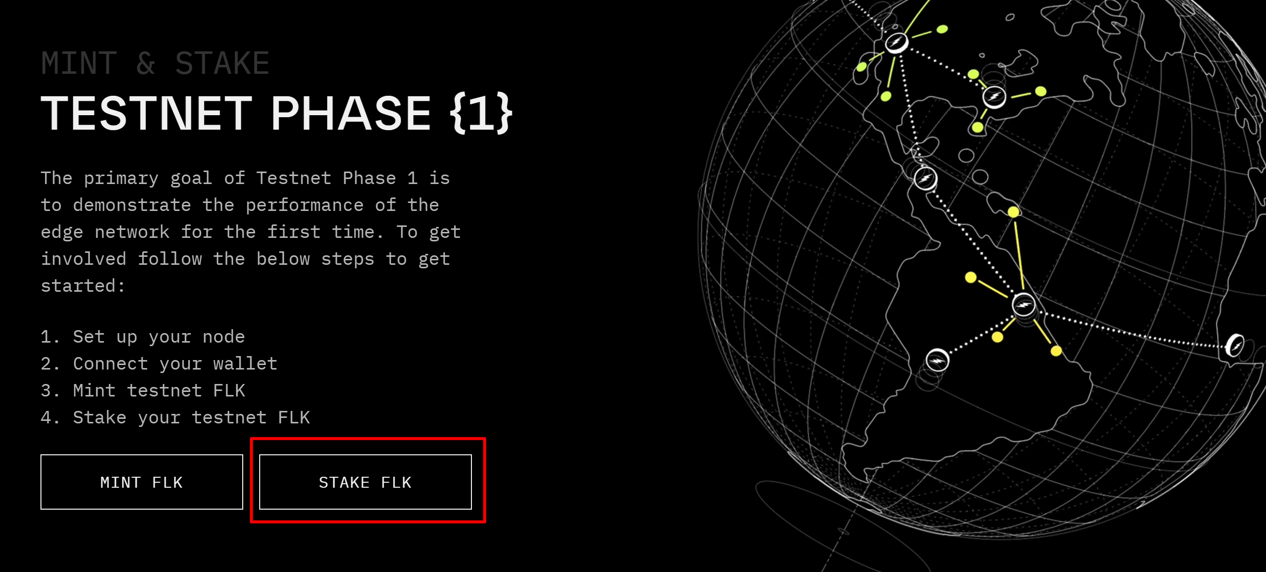 Fleek Network Testnet Phase 1 — Teletype
