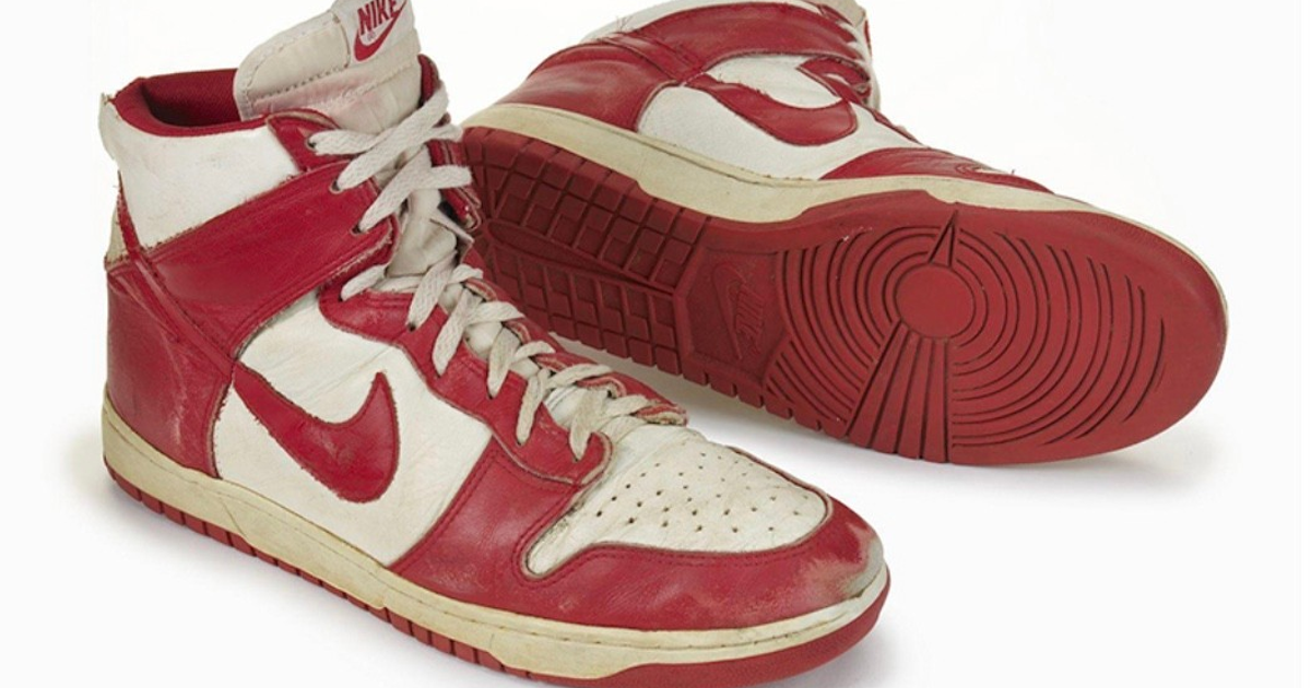 Nike Dunk: триумф колледжной культуры — Teletype