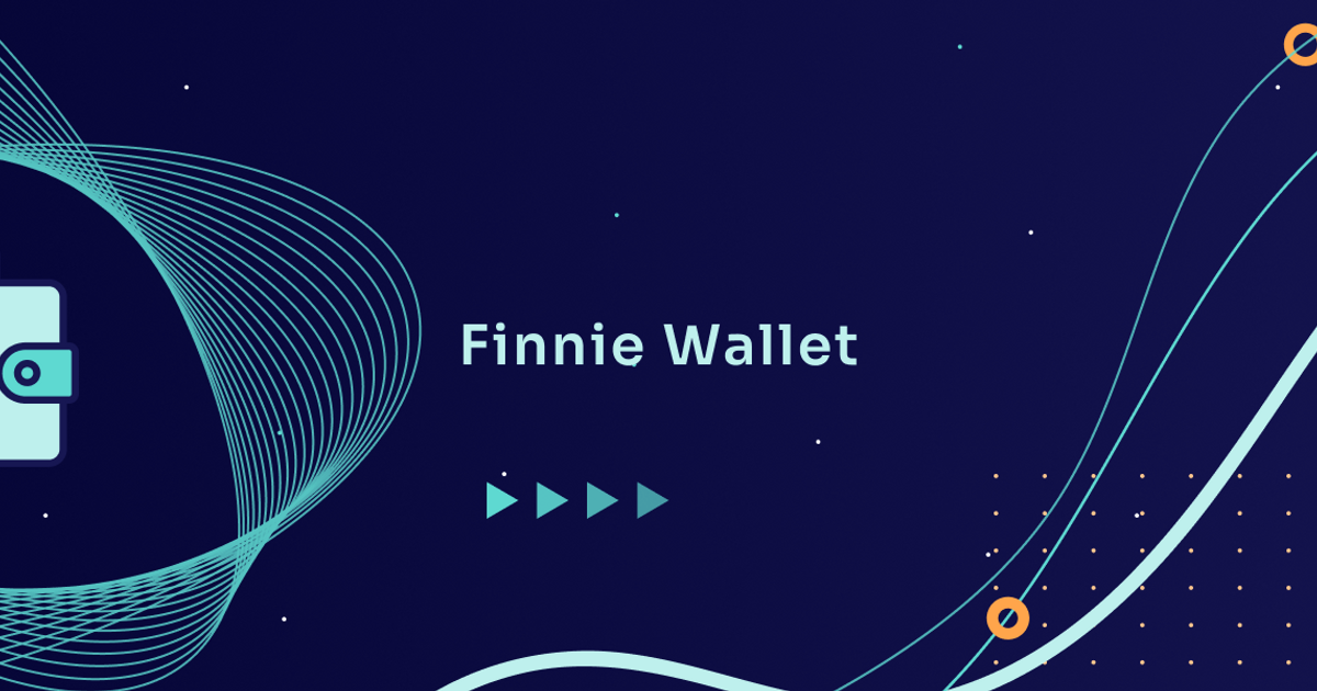 Поговорим о Finnie - собственном кошельке проекта Koii Network — Teletype