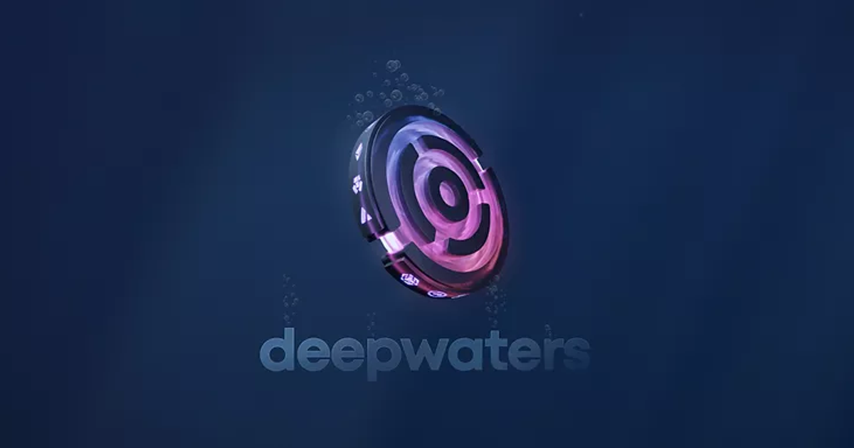 Гайд к тестнету Deepwaters — Teletype