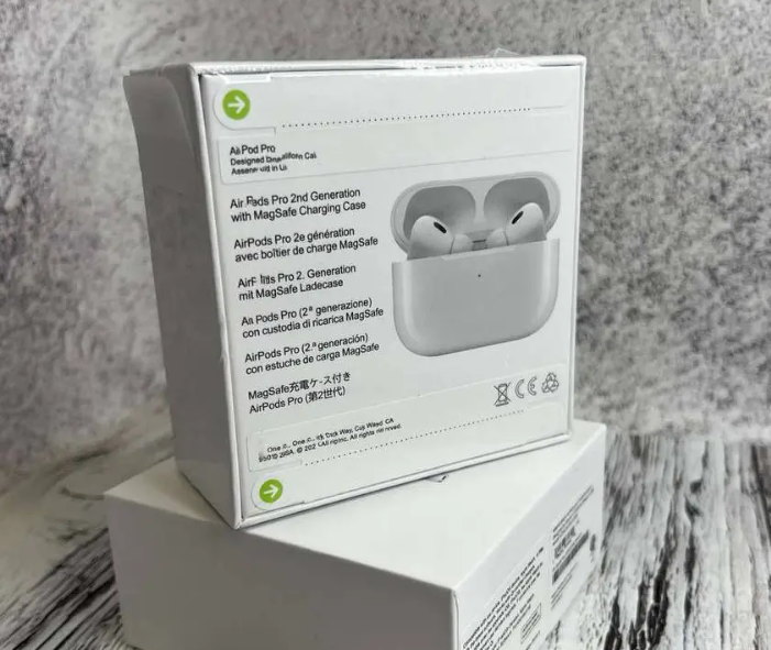 AirPods Pro2 (звичайна версія) — Teletype