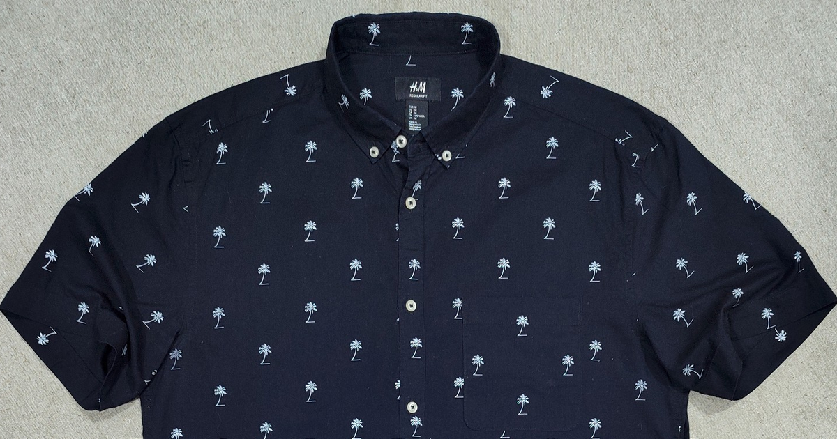 H&M, M — Teletype