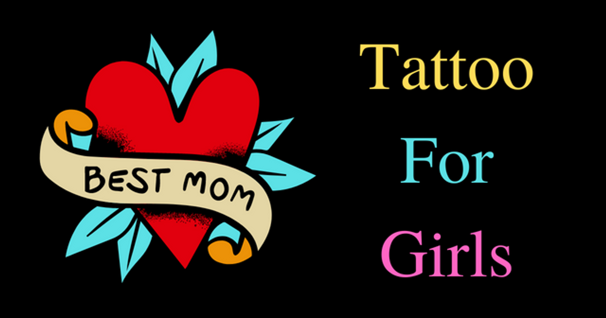 8. Tattoo Designs App - Tattoo Designs for Girls - wide 4