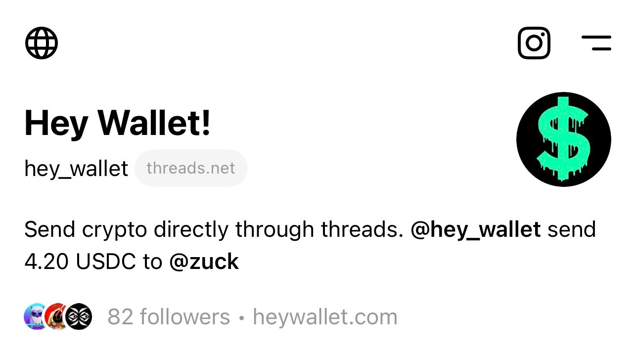 Подаём заявку в Waitlist от Hey Wallet — Teletype