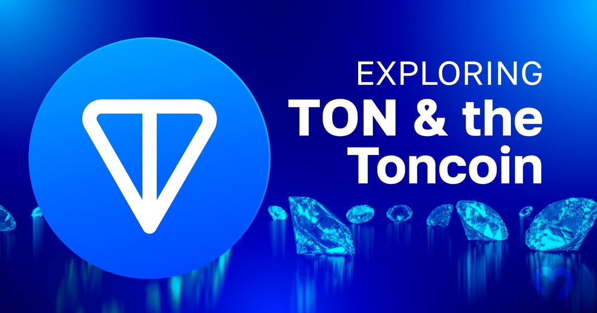 Обзор экосистемы The Open Network. Листинг Notcoin на бирже — Teletype