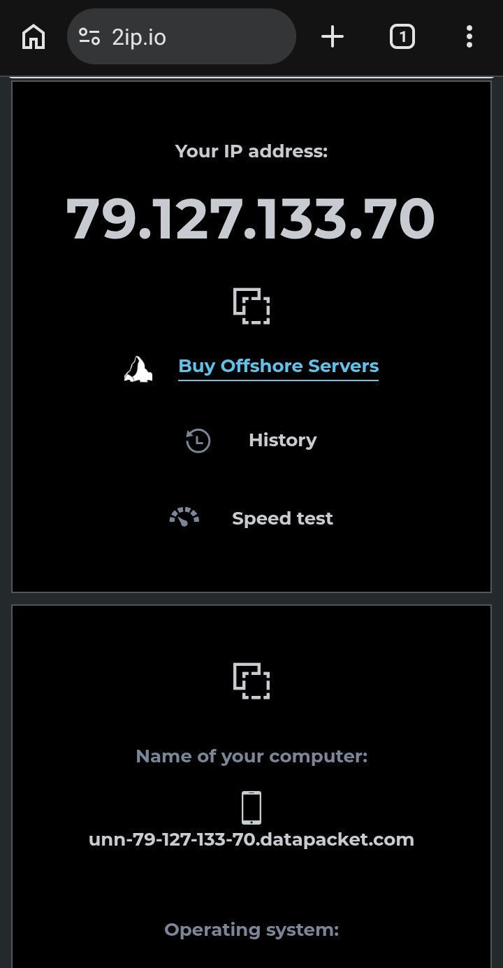 Белые списки для Android — Teletype