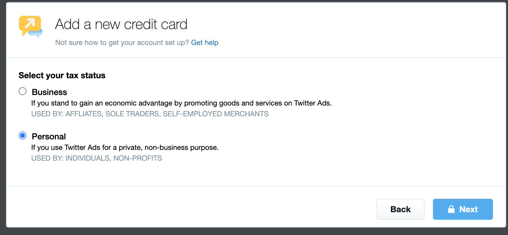 Twitter Ads - отливаем 200$ биллинга. — Teletype