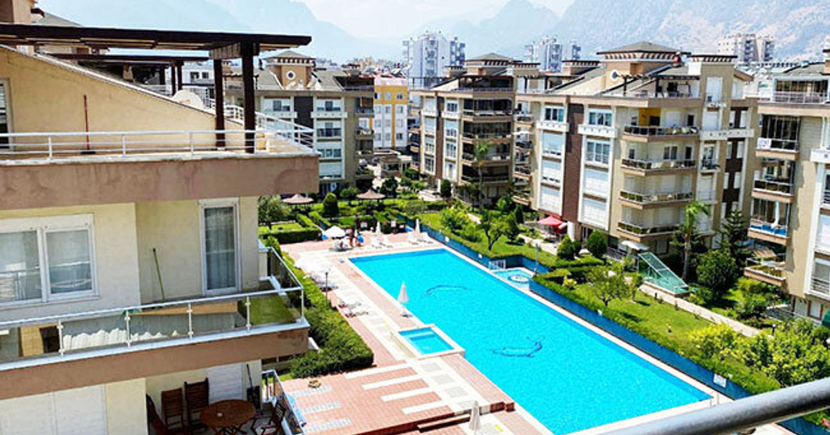 Взять жилплощадью во Турции историй 415 оглашений, продажа жилища Турции кроме забирающийся получите и распишитесь Move Ru
