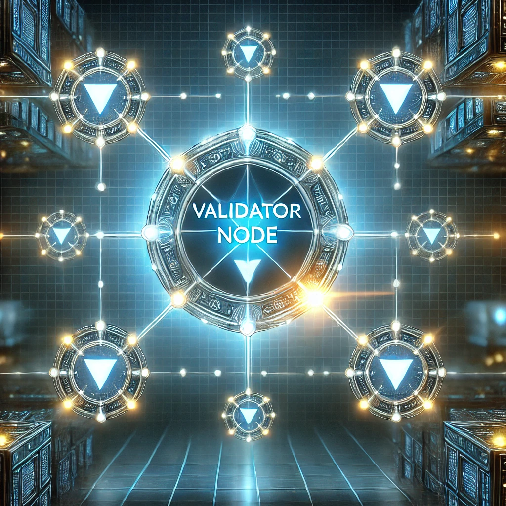 🚀 Гайд: Как запустить Ноду "Hyperlane Validator Node" — Teletype