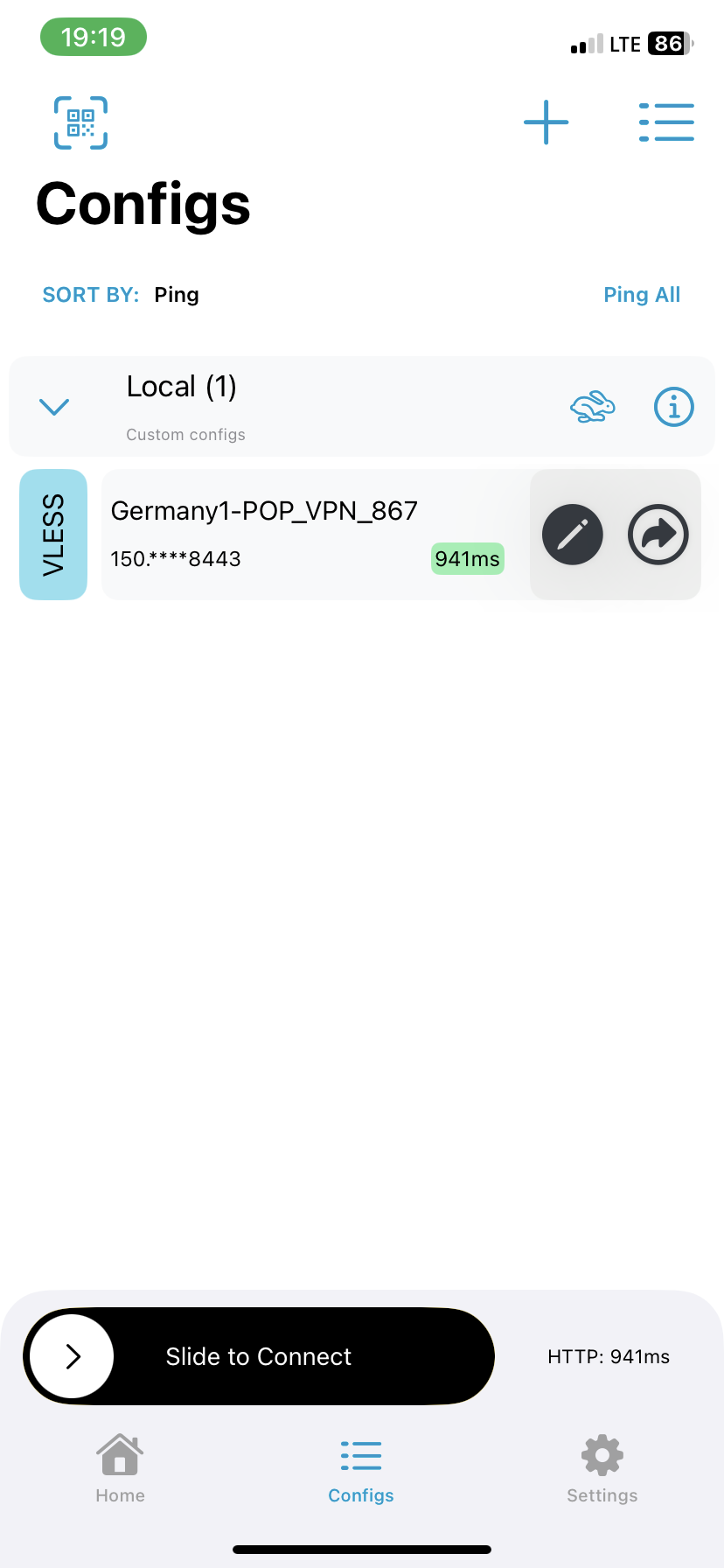 Подключение VPN на Android — Teletype