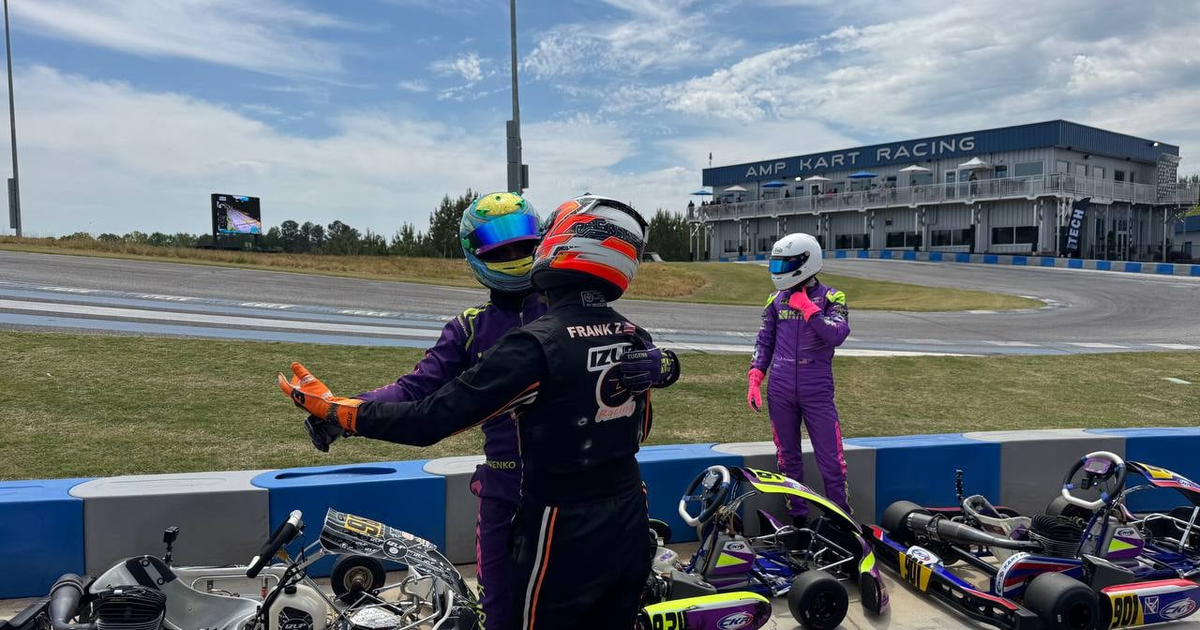 Motivation: Sometimes Racing Changes More Than Your Lap Times — Teletype
